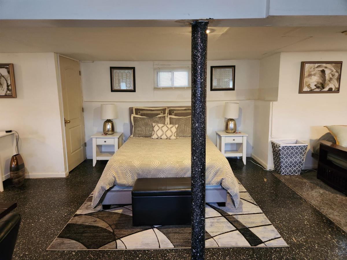 Apartamento Cozy Studio; Lower Level Unit Nueva York