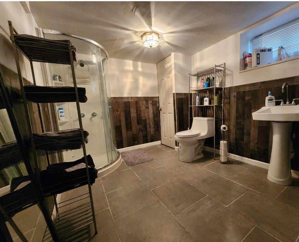 Cozy Studio; Lower Level Unit * Nueva York
