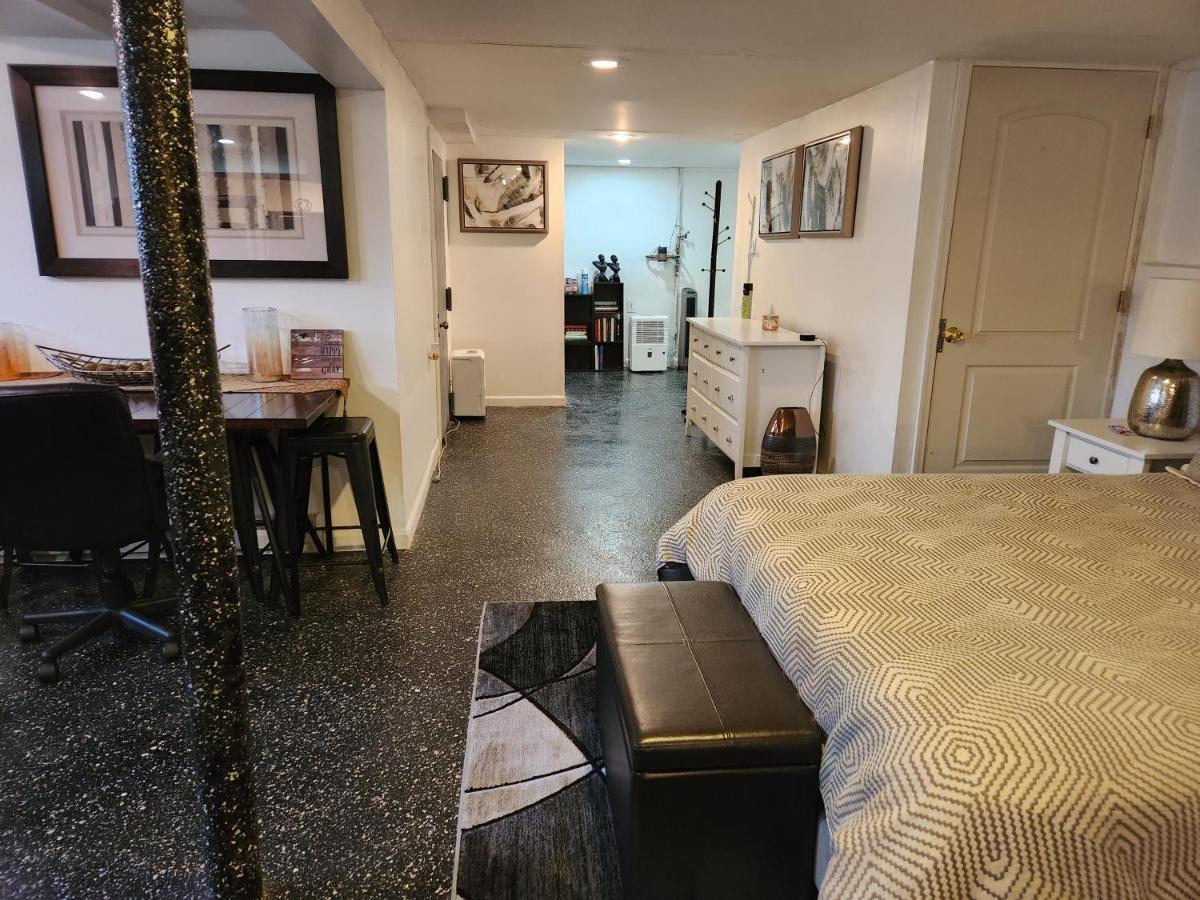 Cozy Studio; Lower Level Unit * Nueva York