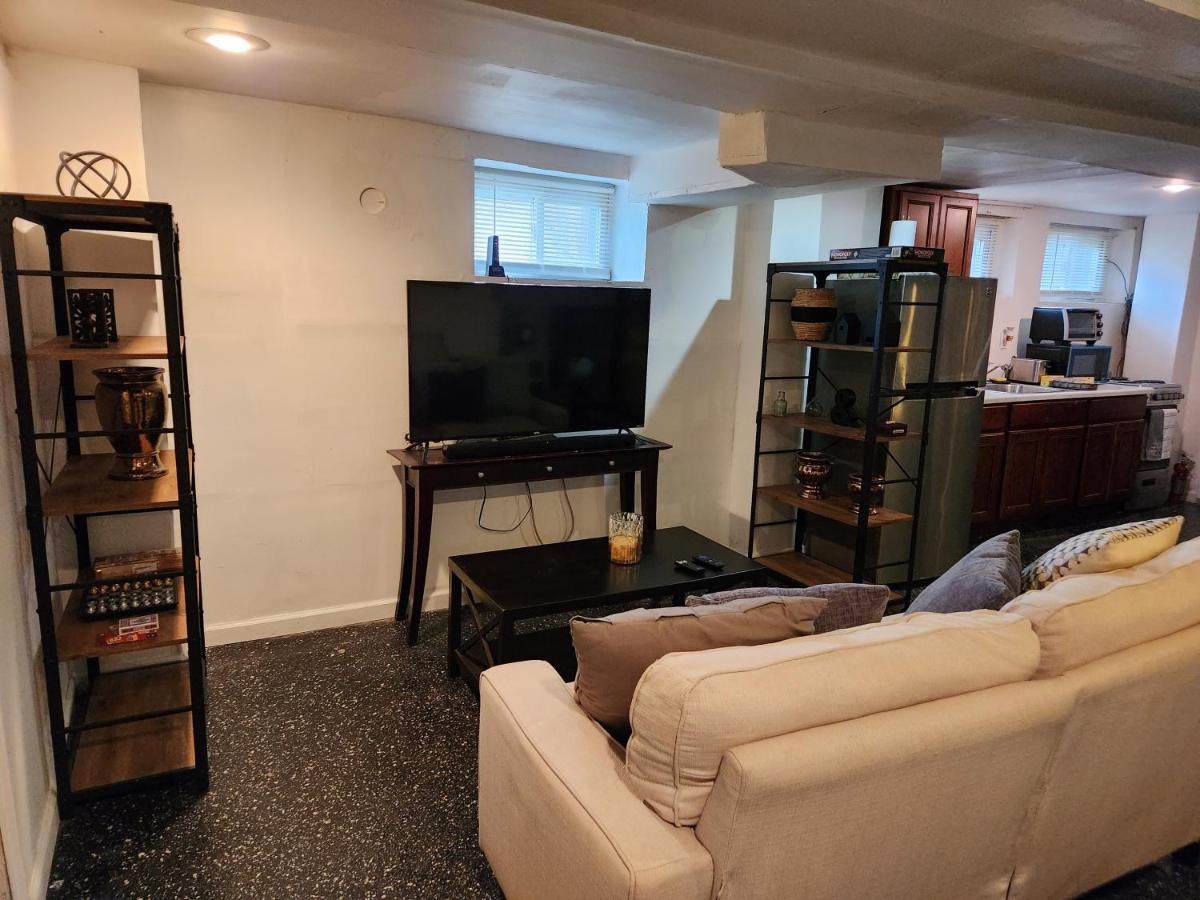 Cozy Studio; Lower Level Unit Apartamento Nueva York