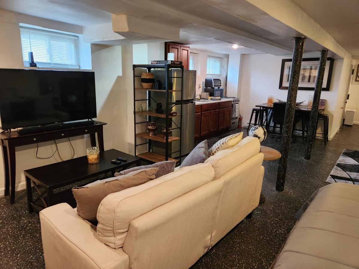 Cozy Studio; Lower Level Unit * Nueva York