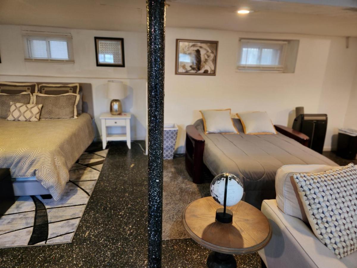 Cozy Studio; Lower Level Unit * Nueva York